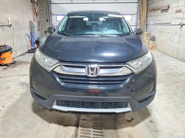 2017 HONDA CRV LX — DIRF
