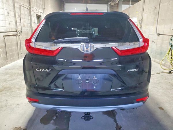 2017 HONDA CRV LX — DIRR