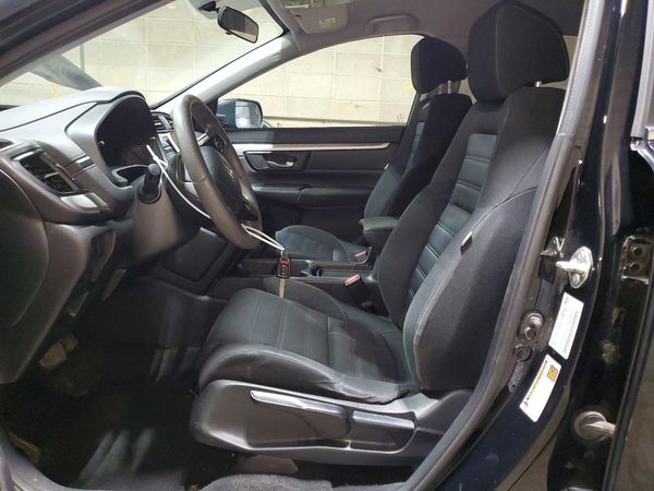 2017 HONDA CRV LX — DENT