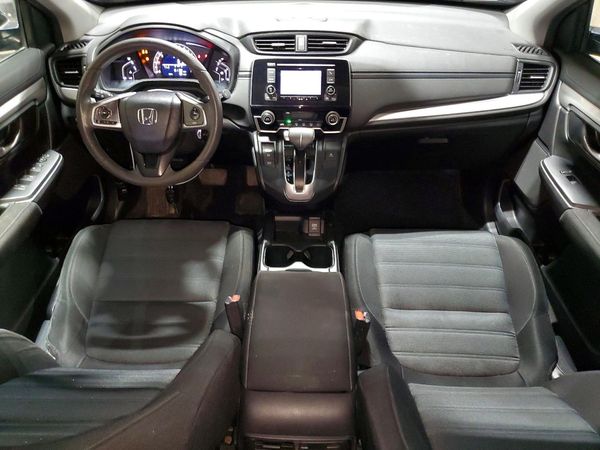 2017 HONDA CRV LX — CKPT