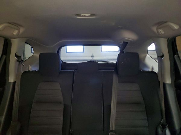 2017 HONDA CRV LX — SUVN