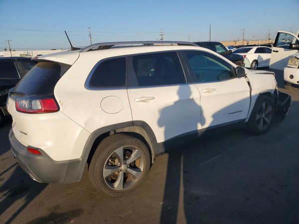 2019 JEEP CHEROKEE — PSRA
