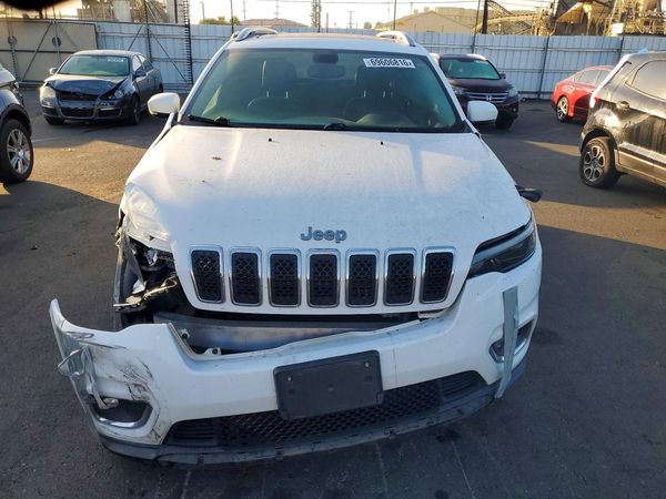 2019 JEEP CHEROKEE — DIRF