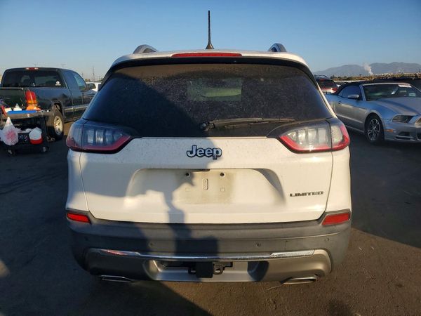 2019 JEEP CHEROKEE — DIRR