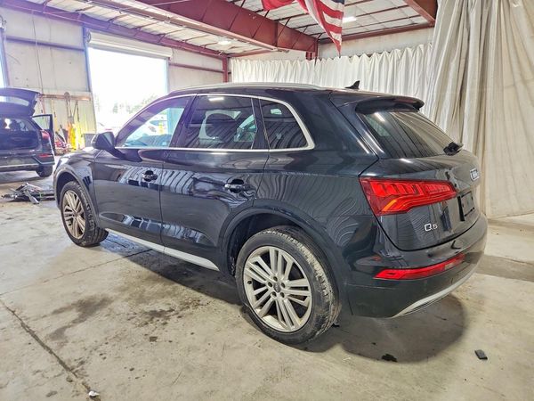 2018 AUDI Q5 — DSRA
