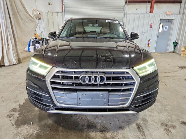 2018 AUDI Q5 — DIRF