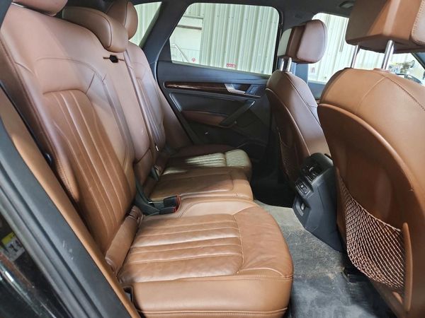 2018 AUDI Q5 — PSRS