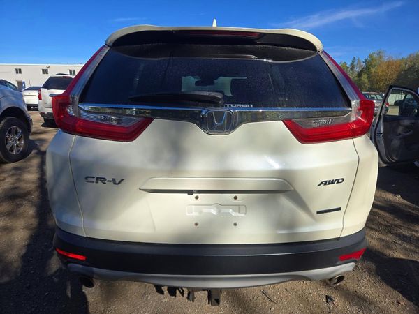 2017 HONDA CRV Touring — DIRR