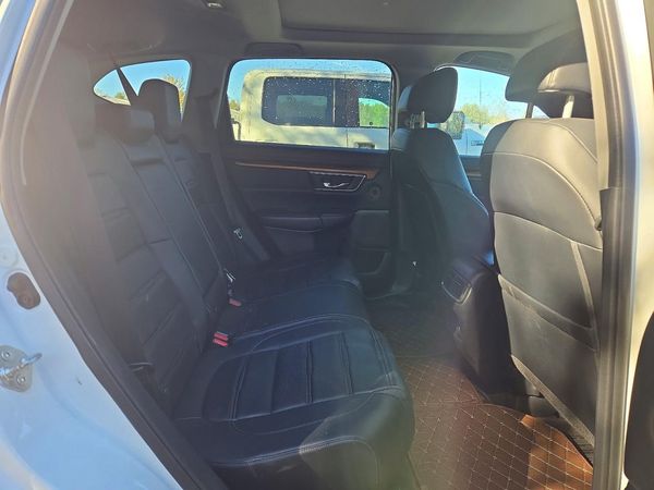 2017 HONDA CRV Touring — PSRS