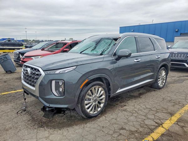 2020 HYUNDAI PALISADE — DSFA — Front 3/4