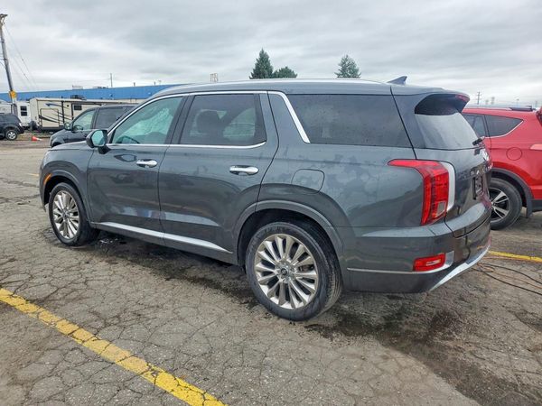 2020 HYUNDAI PALISADE Limited — DSRA