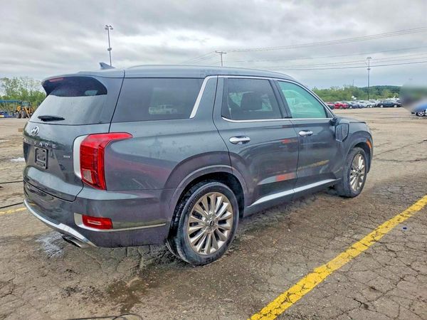 2020 HYUNDAI PALISADE Limited — PSRA