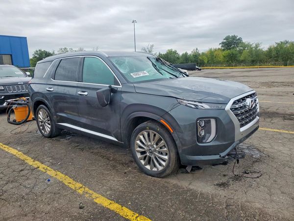 2020 HYUNDAI PALISADE Limited — Passenger 3/4