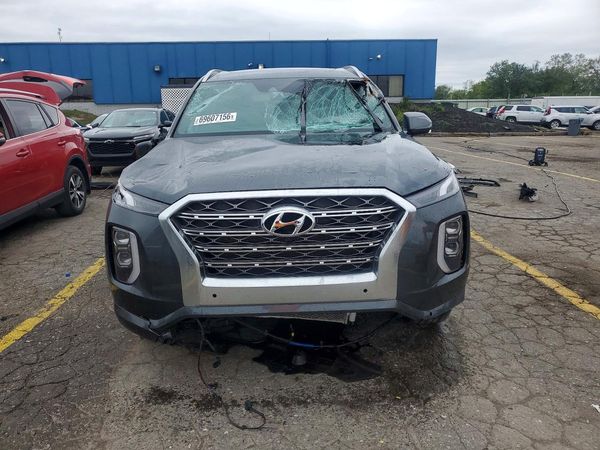 2020 HYUNDAI PALISADE Limited — DIRF