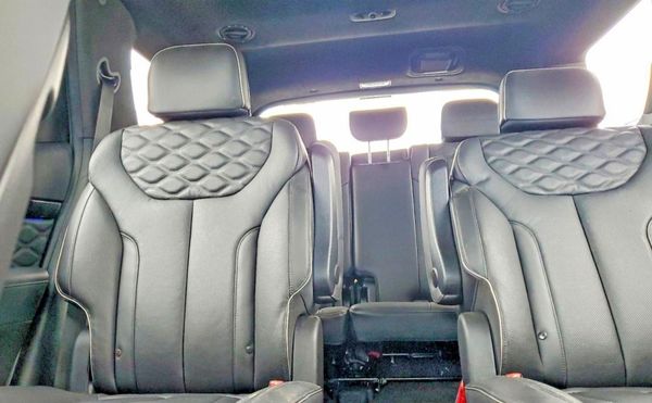 2020 HYUNDAI PALISADE Limited — SUVN