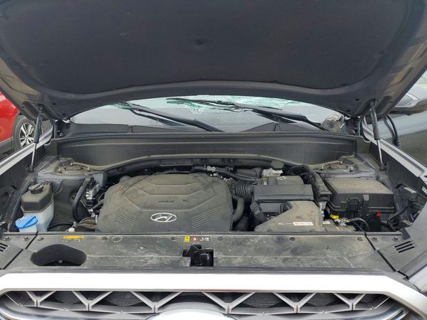 2020 HYUNDAI PALISADE Limited — Engine bay