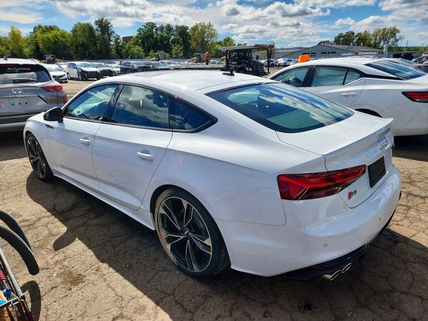 2021 AUDI S5/RS5 quattro Premium Plus — DSRA