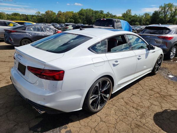 2021 AUDI S5/RS5 quattro Premium Plus — PSRA
