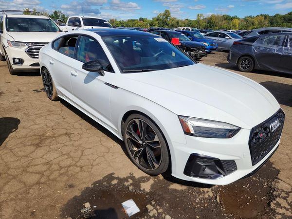 2021 AUDI S5/RS5 quattro Premium Plus — Passenger 3/4