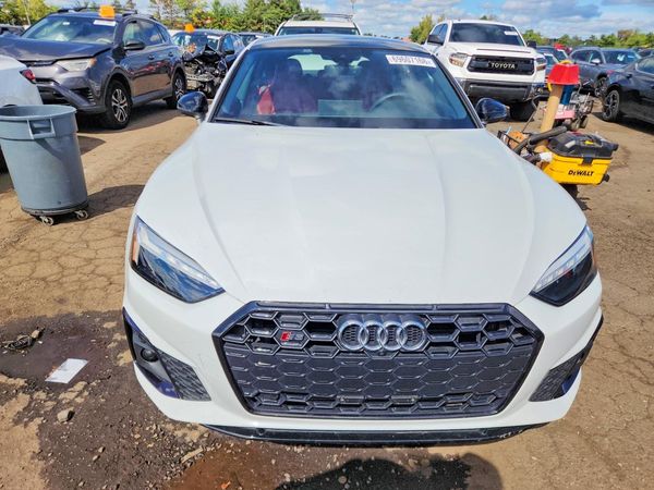 2021 AUDI S5/RS5 quattro Premium Plus — DIRF