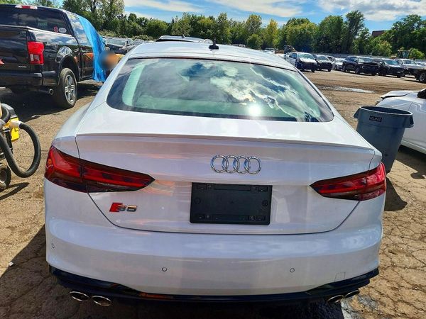 2021 AUDI S5/RS5 quattro Premium Plus — DIRR