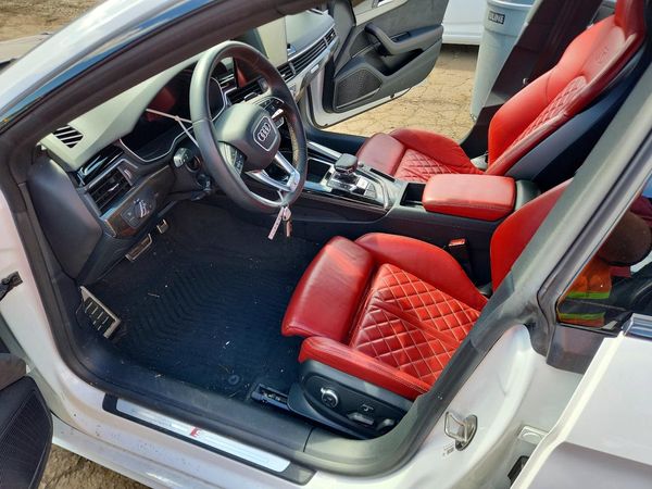 2021 AUDI S5/RS5 quattro Premium Plus — DENT