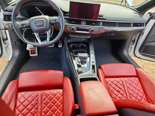 2021 AUDI S5/RS5 quattro Premium Plus — CKPT