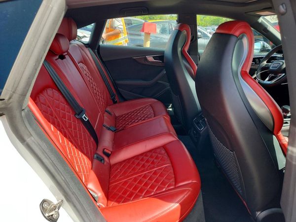 2021 AUDI S5/RS5 quattro Premium Plus — PSRS