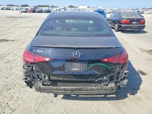 2023 MERCEDES-BENZ C — DIRR