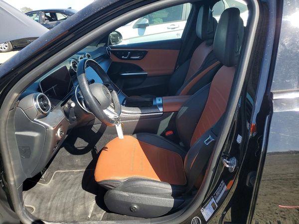 2023 MERCEDES-BENZ C — DENT
