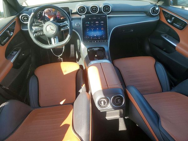 2023 MERCEDES-BENZ C — CKPT
