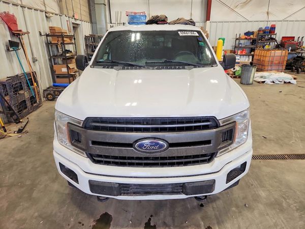 2018 FORD F150 — DIRF