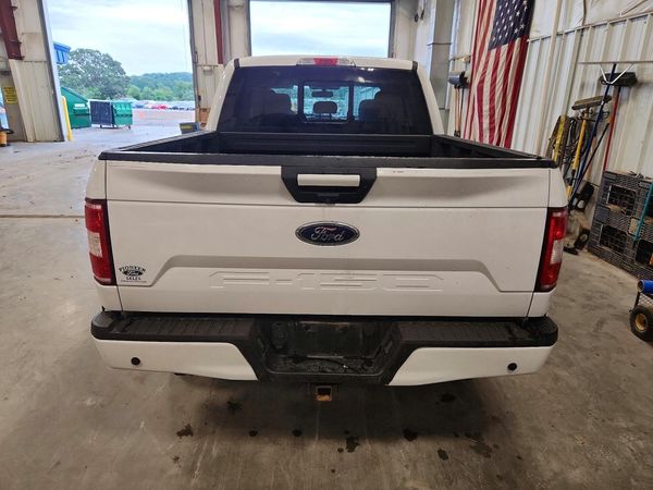 2018 FORD F150 — DIRR