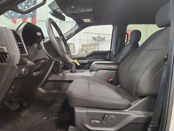 2018 FORD F150 — DENT