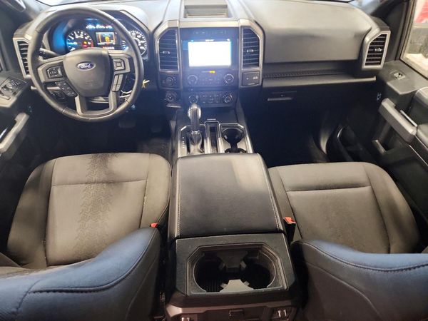 2018 FORD F150 — CKPT
