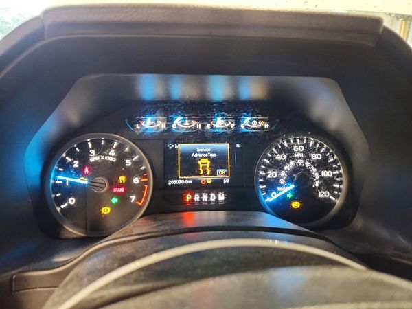 2018 FORD F150 — ODOM