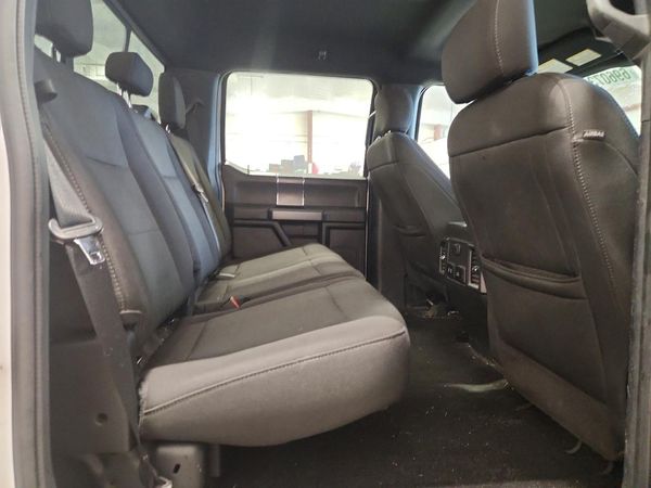 2018 FORD F150 — PSRS