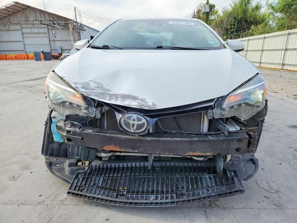 2018 TOYOTA COROLLA L/LE/SE/XLE/XSE — DIRF
