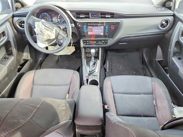 2018 TOYOTA COROLLA L/LE/SE/XLE/XSE — CKPT