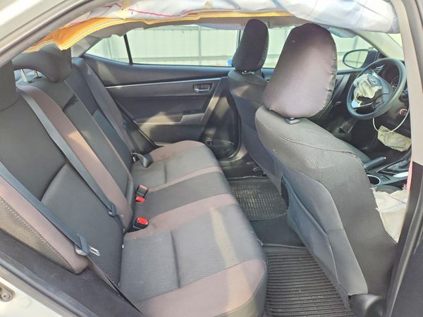 2018 TOYOTA COROLLA L/LE/SE/XLE/XSE — PSRS
