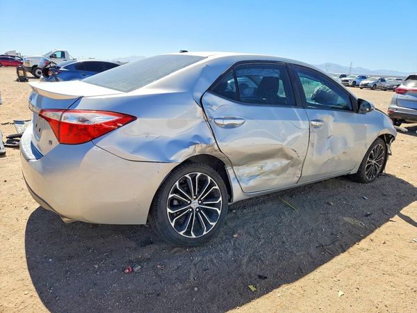 2014 TOYOTA COROLLA — PSRA