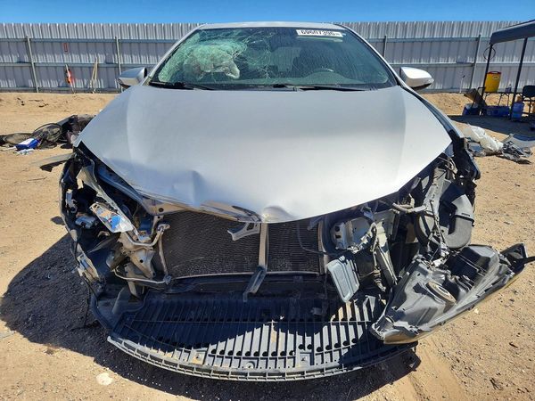 2014 TOYOTA COROLLA — DIRF