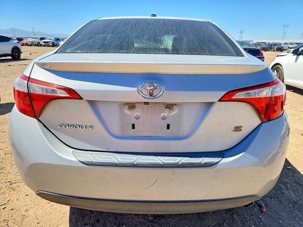 2014 TOYOTA COROLLA — DIRR