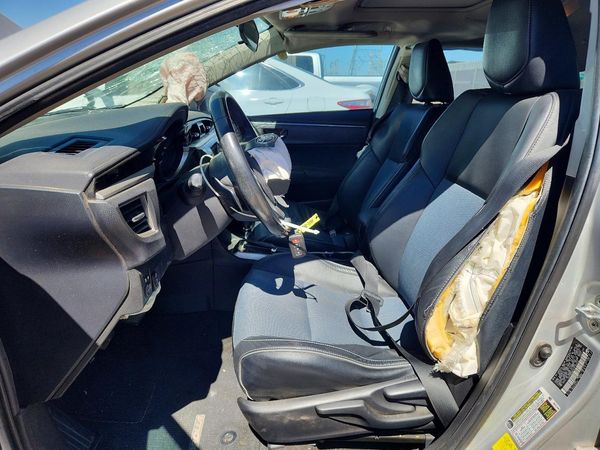 2014 TOYOTA COROLLA — DENT