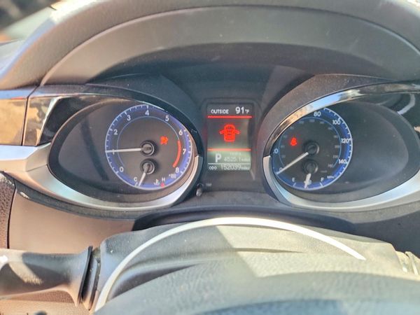 2014 TOYOTA COROLLA — ODOM