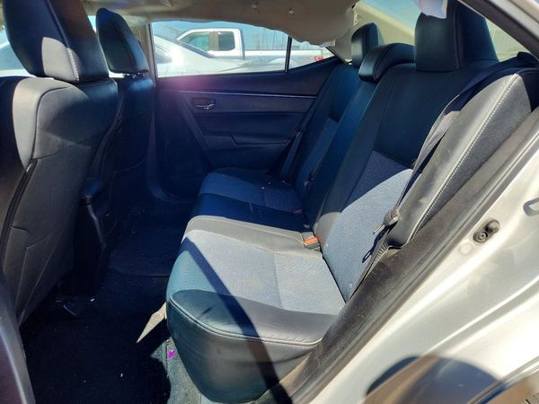 2014 TOYOTA COROLLA — PSRS