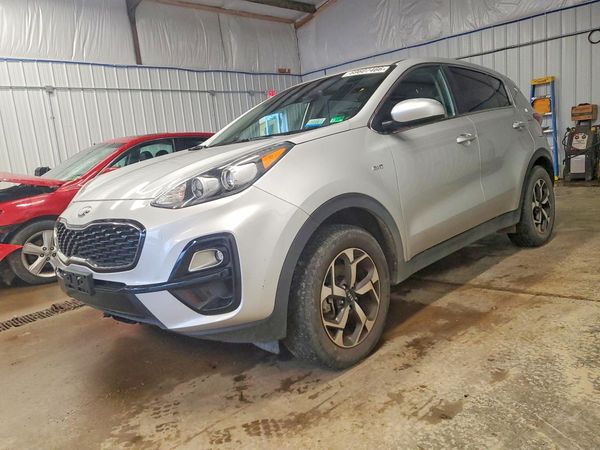 2020 KIA SPORTAGE LX — Front 3/4