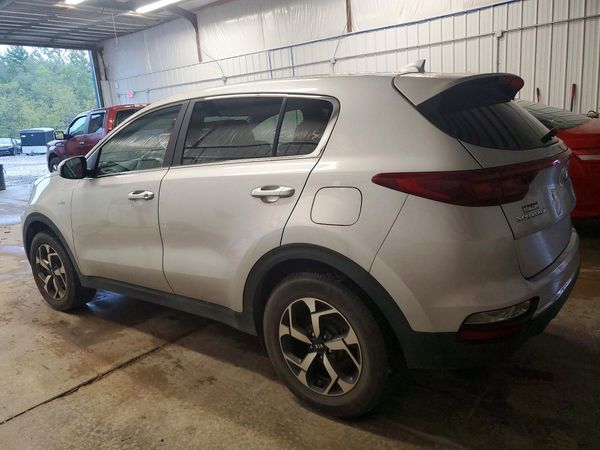 2020 KIA SPORTAGE LX — DSRA