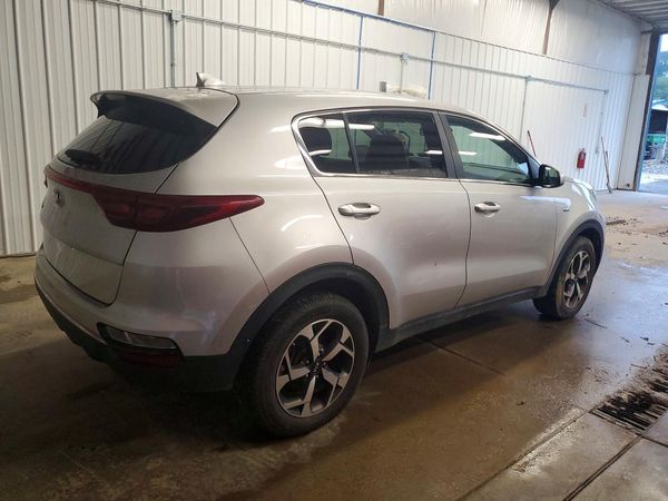 2020 KIA SPORTAGE LX — PSRA
