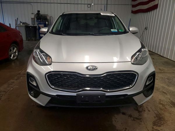 2020 KIA SPORTAGE LX — DIRF
